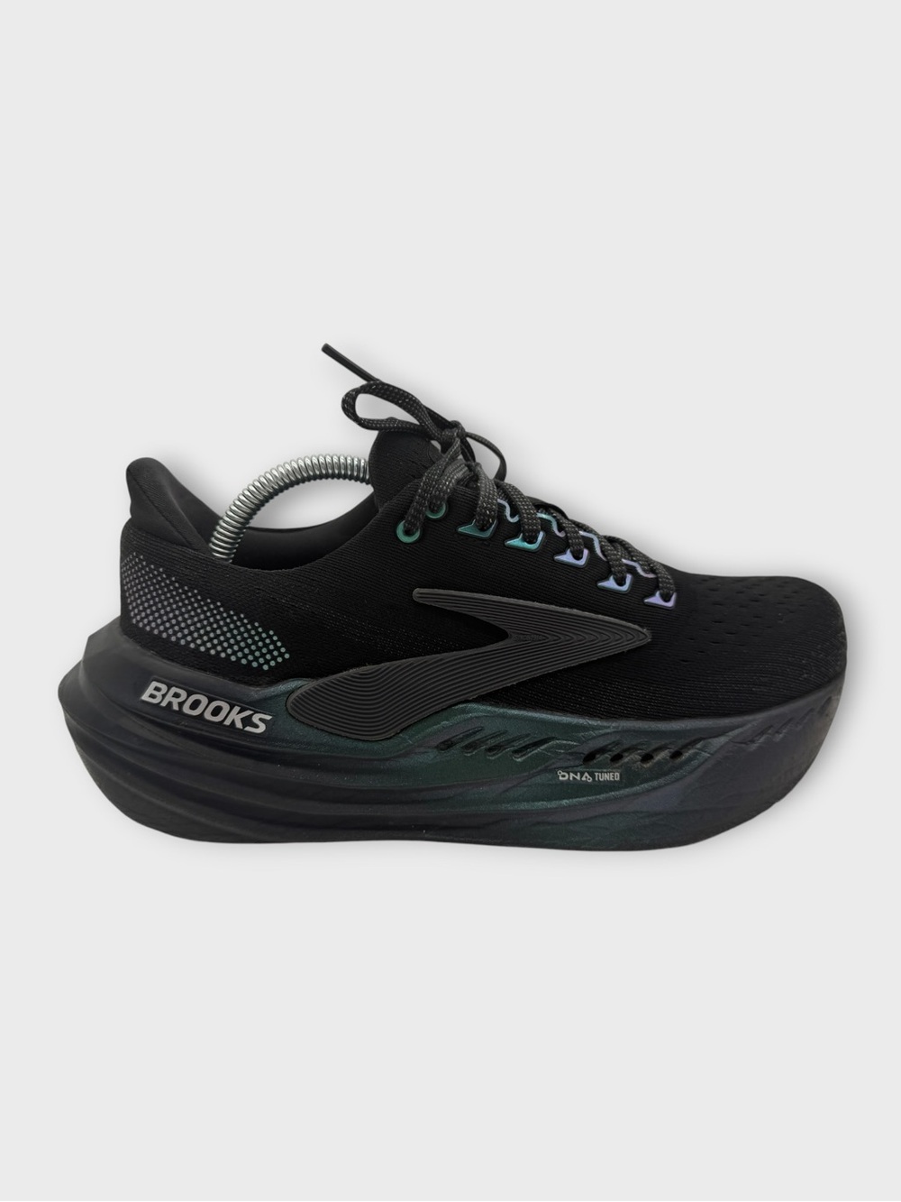Brooks Glycerin Max Aurora Men’s Size 9 No Insoles Good Condition! Very Cushy!